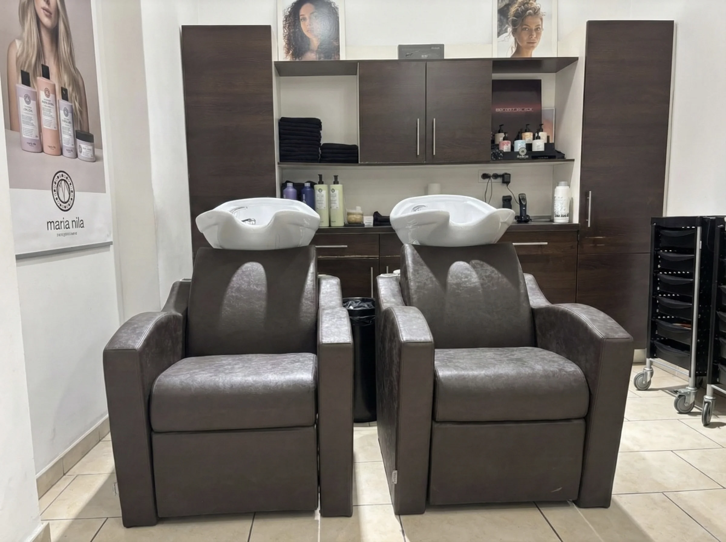 Wellness-Bereich