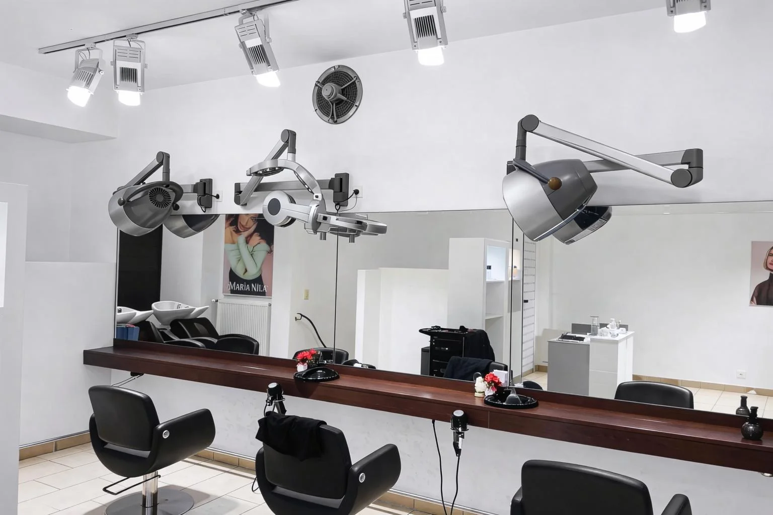 Salon Interior
