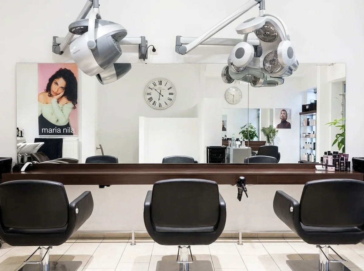 Salon Interior